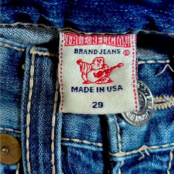 TRUE RELIGION 🌈 BILLY’S- WOMENS - Picture 6 of 8